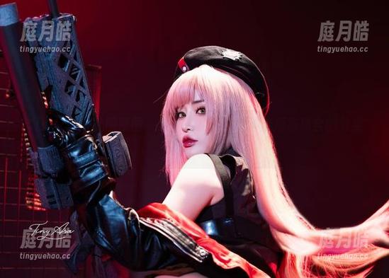 Tiny Asa礼服原图，集合了几乎能用得上所有场合的效果！